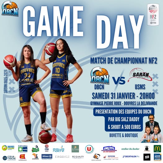 Photo de présentation de l'article : Présentation des équipes le 31/01